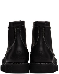 Ps By Paul Smith Black Tufnel Boots