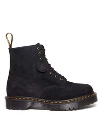 Dr. Martens Chunky Lace Up Suede Boots