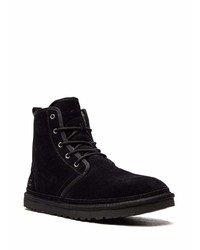 UGG Harkley Lace Up Boots