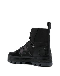Jimmy Choo Normandy Leather Boots