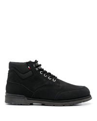 Tommy Hilfiger Nubumix Suede Boots