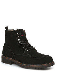 Bass Reston Suede Lace Up Boots
