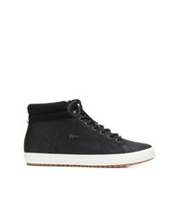 Lacoste Shearling Boots