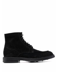 Henderson Baracco Suede Ankle Boots