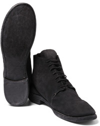 Guidi Suede Boots