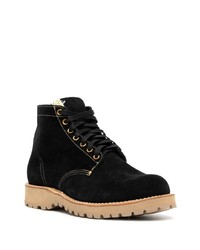VISVIM Suede Lace Up Ankle Boots
