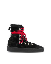 Represent The Dusk Lace Up Boots