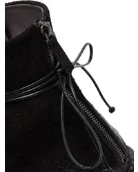 Marsèll Zip Detail Ankle Boots