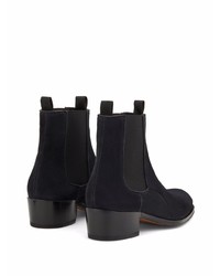Giuseppe Zanotti Abbey Suede Ankle Boots