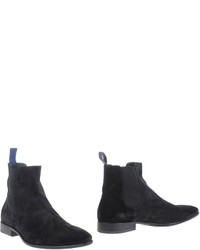Alberto Guardiani Ankle Boots