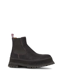 Burberry Ankle Length Chelsea Boots
