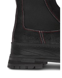 Burberry Ankle Length Chelsea Boots
