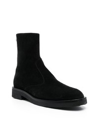 NEW STANDARD Ankle Length Side Zip Fastening Boots