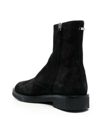 NEW STANDARD Ankle Length Side Zip Fastening Boots