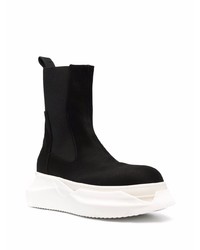 Rick Owens Beatle Abstract Boots