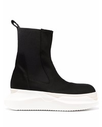 Rick Owens Beatle Abstract Boots