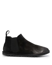 Marsèll Beatles Suede Ankle Boots