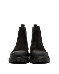 Moncler Black Bathilde Boots