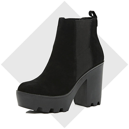 river island chelsea boots womens