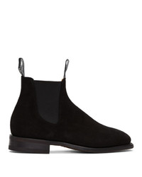 panama jack ankle boots