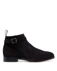 Doucal's Buckle Embellished Ankle Boots