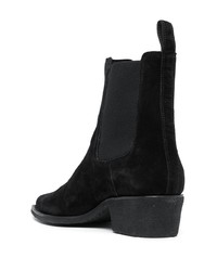 Amiri Chelsea 45mm Ankle Boots