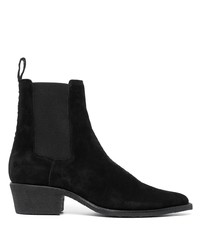 Amiri Chelsea 45mm Ankle Boots