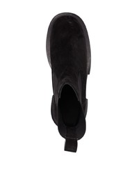 Rick Owens Chelsea Ankle Boots