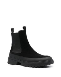 Calvin Klein Jeans Chunky Chelsea Boots