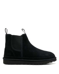 UGG Chunky Slip On Boots