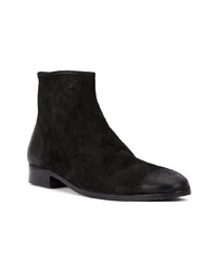 The Last Conspiracy Classic Chelsea Boots