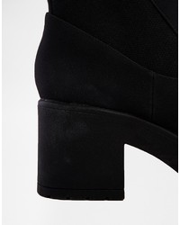 Asos Collection Roxy Chelsea Ankle Boots