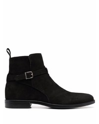 Scarosso Damiano Suede Boots