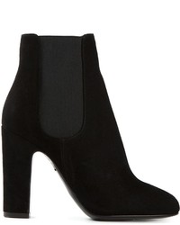 Dolce & Gabbana Vally Chelsea Boots