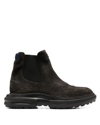 Fratelli Rossetti Dublin Brogue Detail Boots