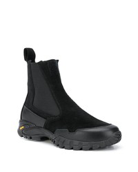 Stone Island Shadow Project Elasticated Side Panel Boots
