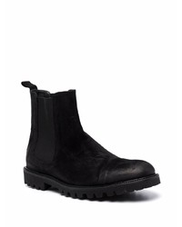 Dondup Elasticated Side Panel Boots