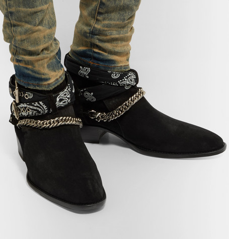 amiri jodhpur boots