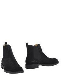 Franco Fedele Ankle Boots