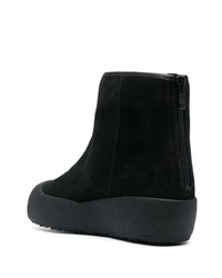 Bally Guard Ankle Boots