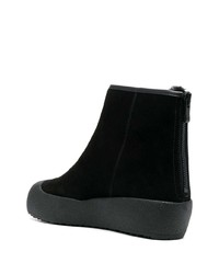 Bally Guard Ii Ankle Boots