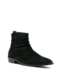 AllSaints Harris Ankle Boots