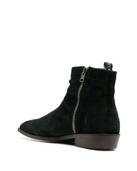 AllSaints Harris Ankle Boots