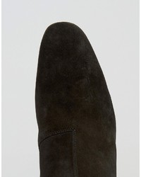 Ted Baker Hourb Suede Chelsea Boots