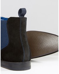 Ted Baker Hourb Suede Chelsea Boots