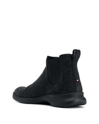 Tommy Hilfiger Hybrid Suede Chelsea Boots