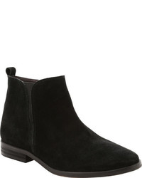 Andre Assous Justyna Chelsea Boot Taupe Suede Boots