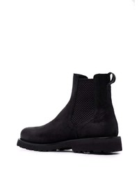 Woolrich Leather Chelsea Boots
