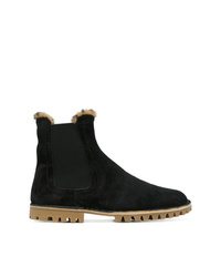 Car Shoe Lined Chelsea Boots
