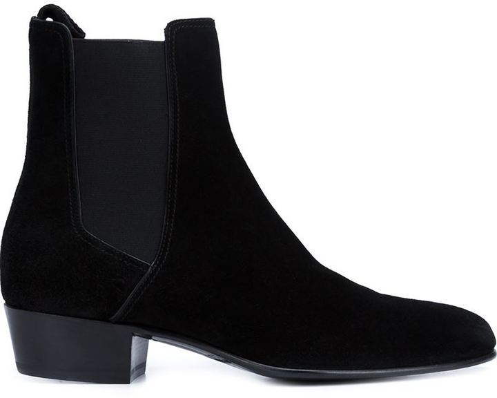 Louis Leeman, Shoes, Louis Leeman Chelsea Boots